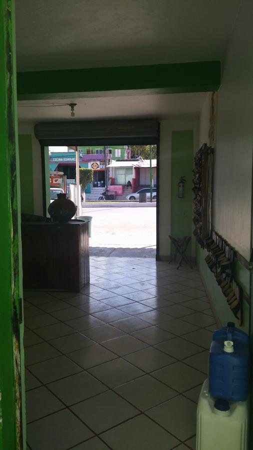Gran Garra De Jaguar Xpujil Bagian luar foto