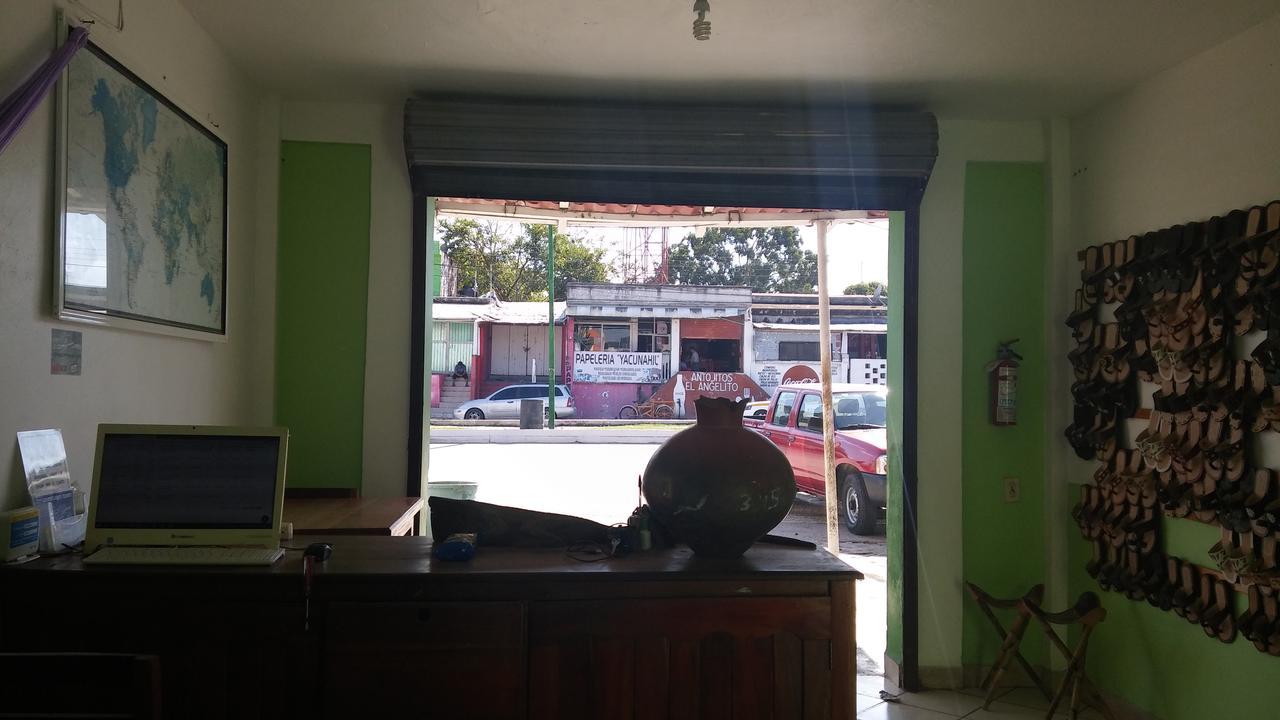 Gran Garra De Jaguar Xpujil Bagian luar foto