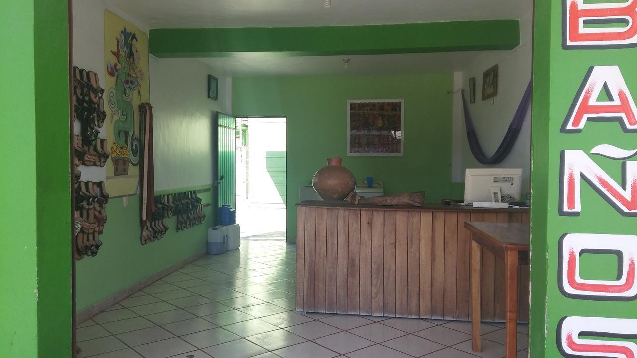 Gran Garra De Jaguar Xpujil Bagian luar foto